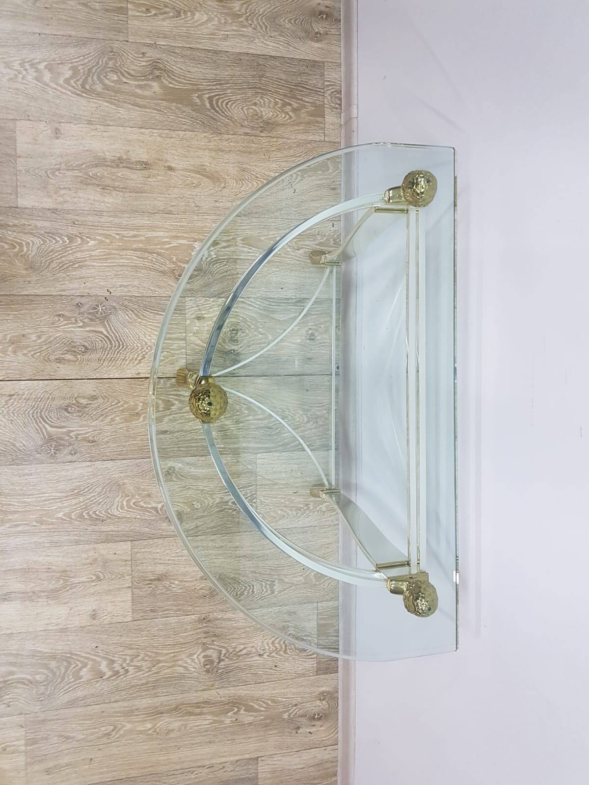 Exclusive Italian console, Luigi Della Maddalena, Italia, 1970s/80s.