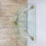 Exclusive Italian console, Luigi Della Maddalena, Italia, 1970s/80s.