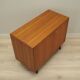 Mahogany cabinet, Swedish design, 1970s, production: Sweden