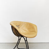 Gastone Rinaldi "Pan Am" Chairs for Rima