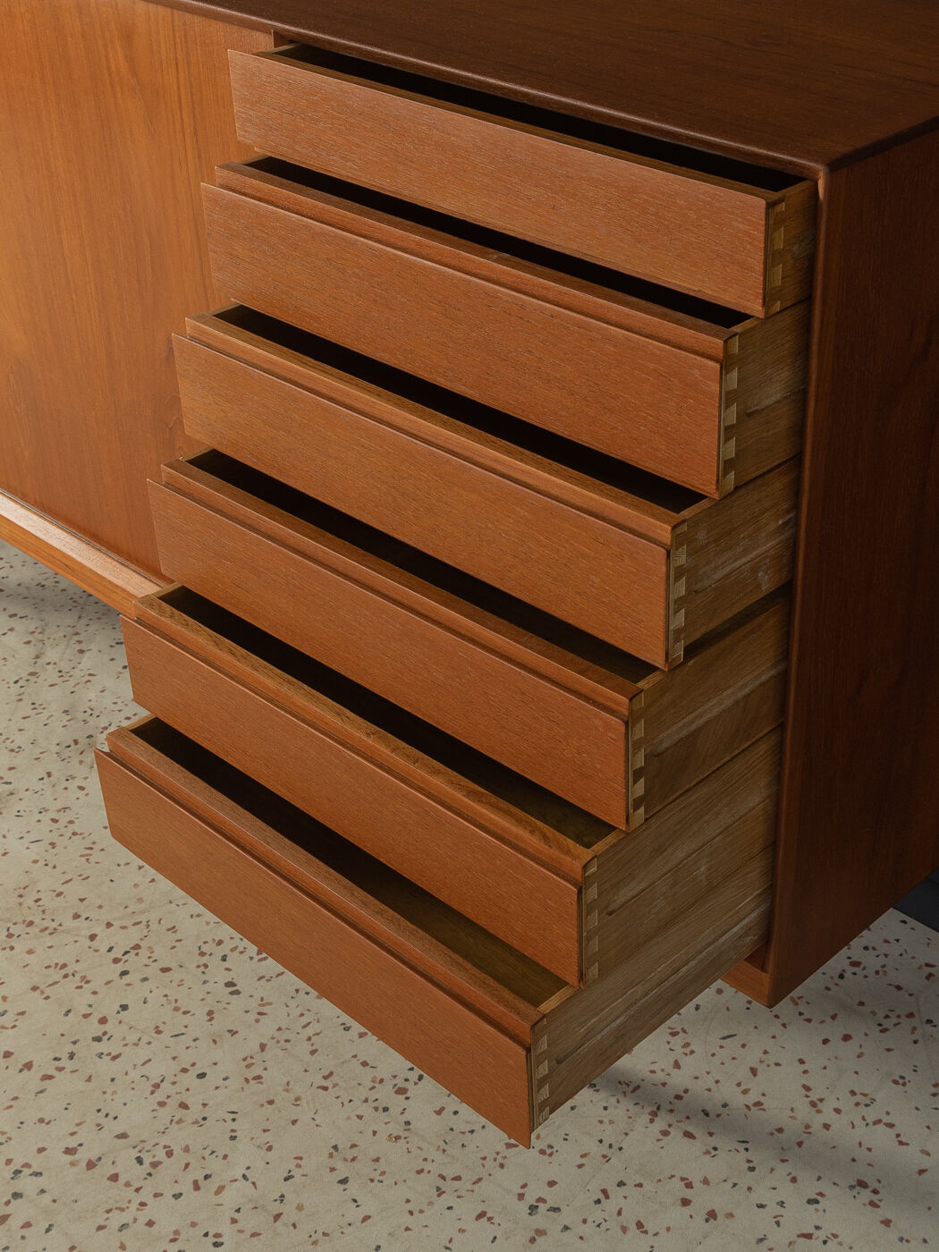 1960s Sideboard, Henry Rosengren-Hansen