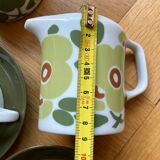 Vintage Hutschenreuther Novum Brasilia coffee set