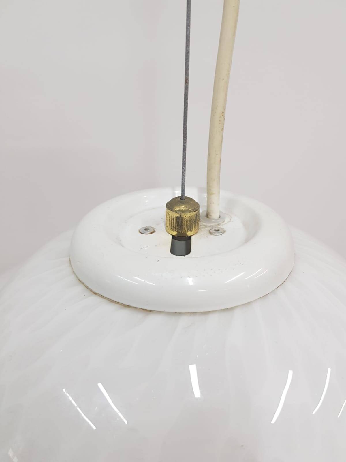 Murano Lamp, Italy 1960s Mid-Century