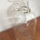 Old bottle Riccadonna vintage Italy