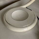 Lamp Serpente Martinelli Luce 1960 Italian design space age