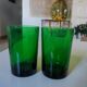 Vintage glasses