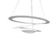 Artemide Pirce hanging lamp Ø67cm