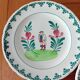 Gien plates