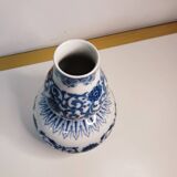 Vase double citrouille