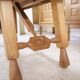 Guillerme and Chambron extendable table for your home France