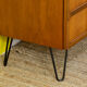 Buffet scandinave vintage – 102 cm