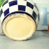 Vintage ceramic planter