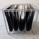 Magazine rack from the 70s/80s by Gérard Rignault for Group SA