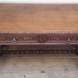 Middle Louis XIII style office