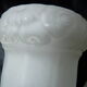 art deco wall lamp porcelain tulip glass