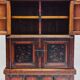 Vintage Chinese Hand-Painted Cabinet