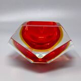 1960s Astonishing Big Ashtray or Catch-All By Flavio Poli for Seguso. Made