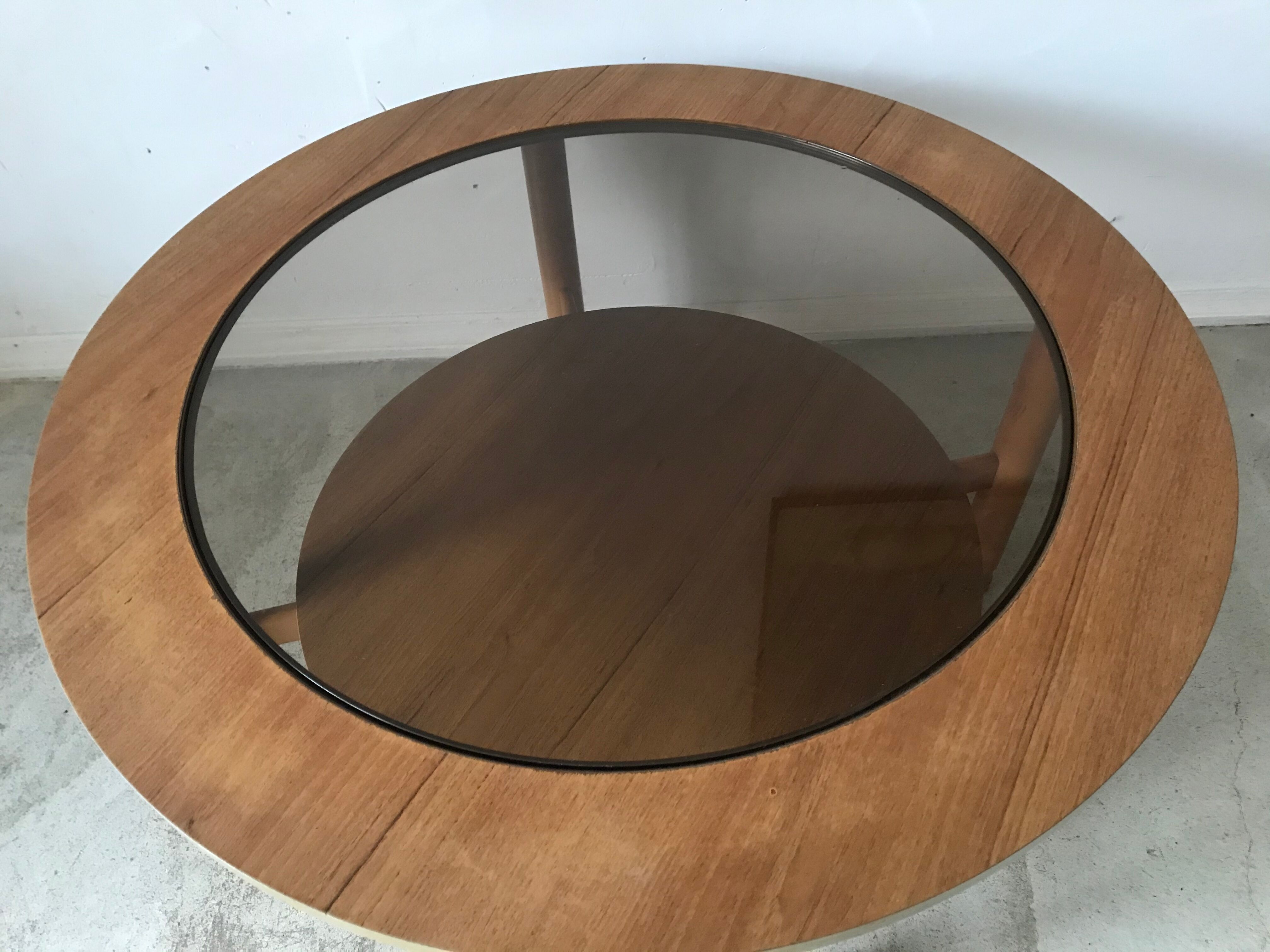 Vintage coffee table