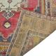 Turkish Vintage Home Living Rug