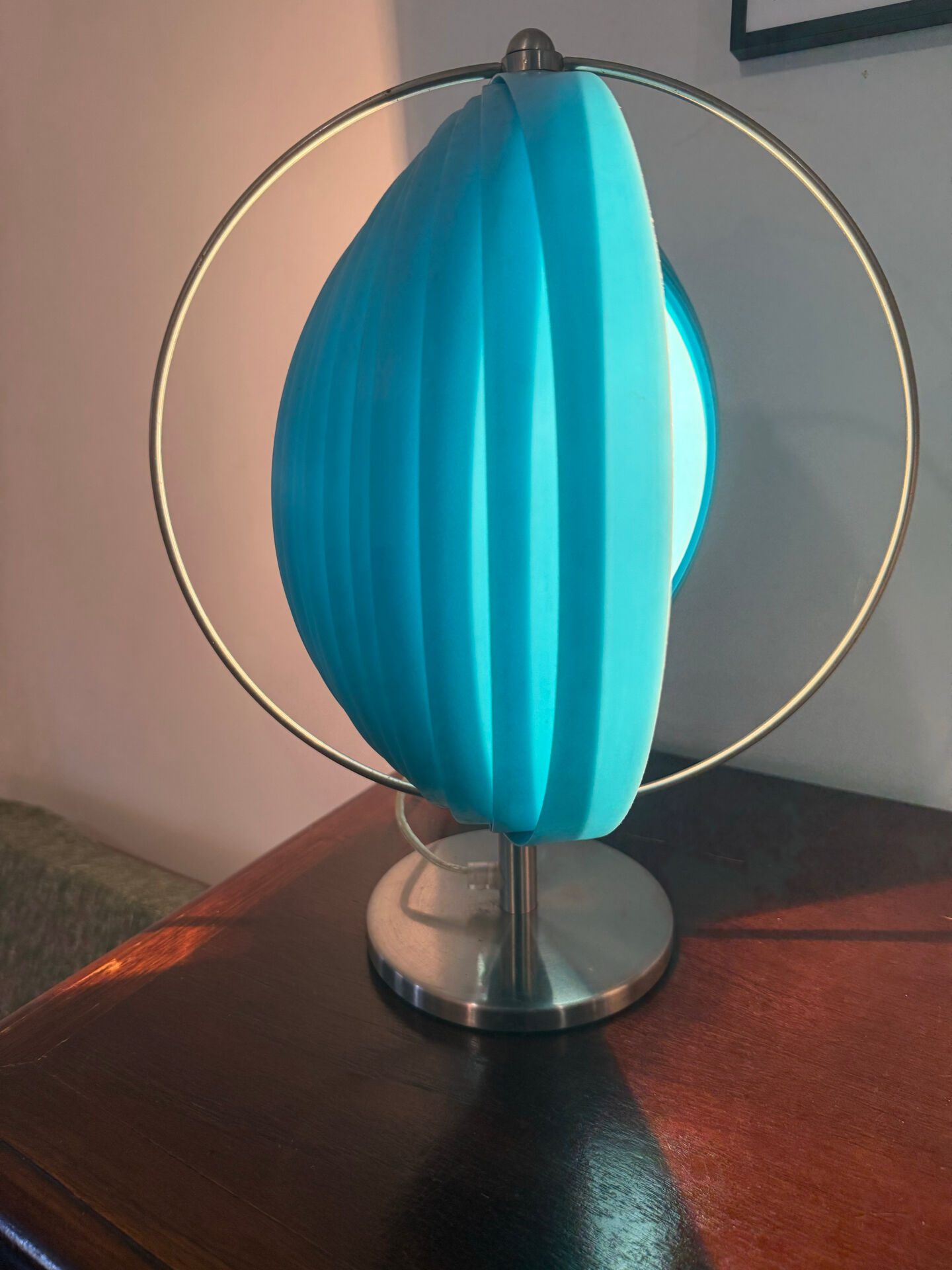 Kare Design lamp model Moon Blue