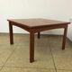 70s teak side table Glostrup Danish Design Denmark Mid Century