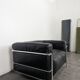 Fauteuil modèle LC3 Le Corbusier Charlotte Perriand pour Cassina