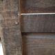 Antique wardrobe