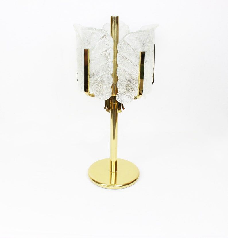 Table lamp by Carl Fagerlund for Orrefors glass