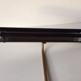 Wall light old golden light table