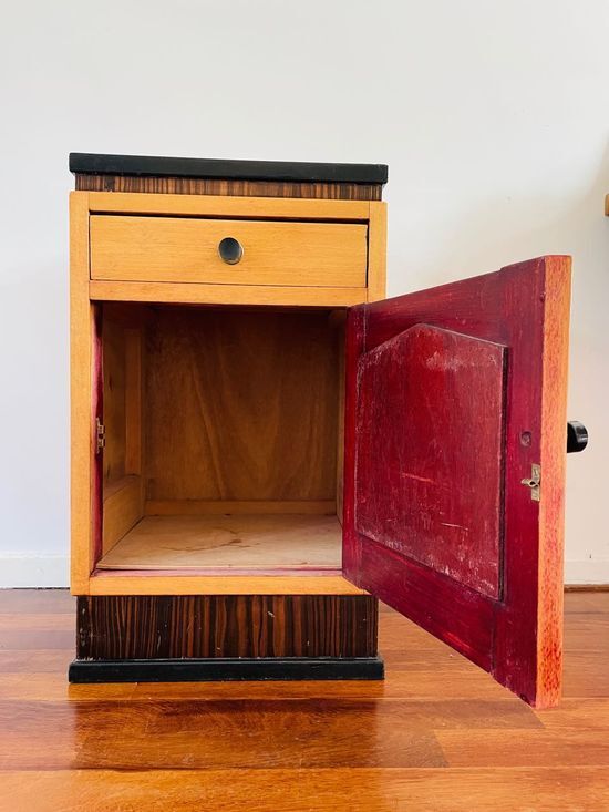 Vintage Art Deco furniture