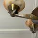 Antique ceiling Lamp Art Deco 1920s