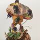 Impression vintage Insectes, Illustration ancienne année 60