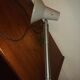 Industrial lamp desk architect 2 arms 1960 1970