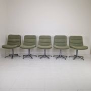 “Channel” Lounge Chair by Geoffrey Harcourt for Artifort, 1970s — 5 Availab