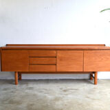 Enfilade by White & Newton curved * 208 cm