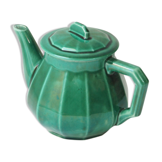 Art Deco teapot