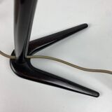 Mid-Century Dornstab table lamp by A. Pöll for Kalmar, 1947