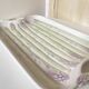 Vintage Asparagus Dish Made in Italy Numbered