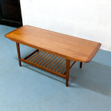 Scandinavian coffee table 131cm