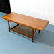 Scandinavian coffee table 131cm