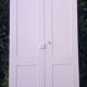 Pair of doors 229,5x110cm closet