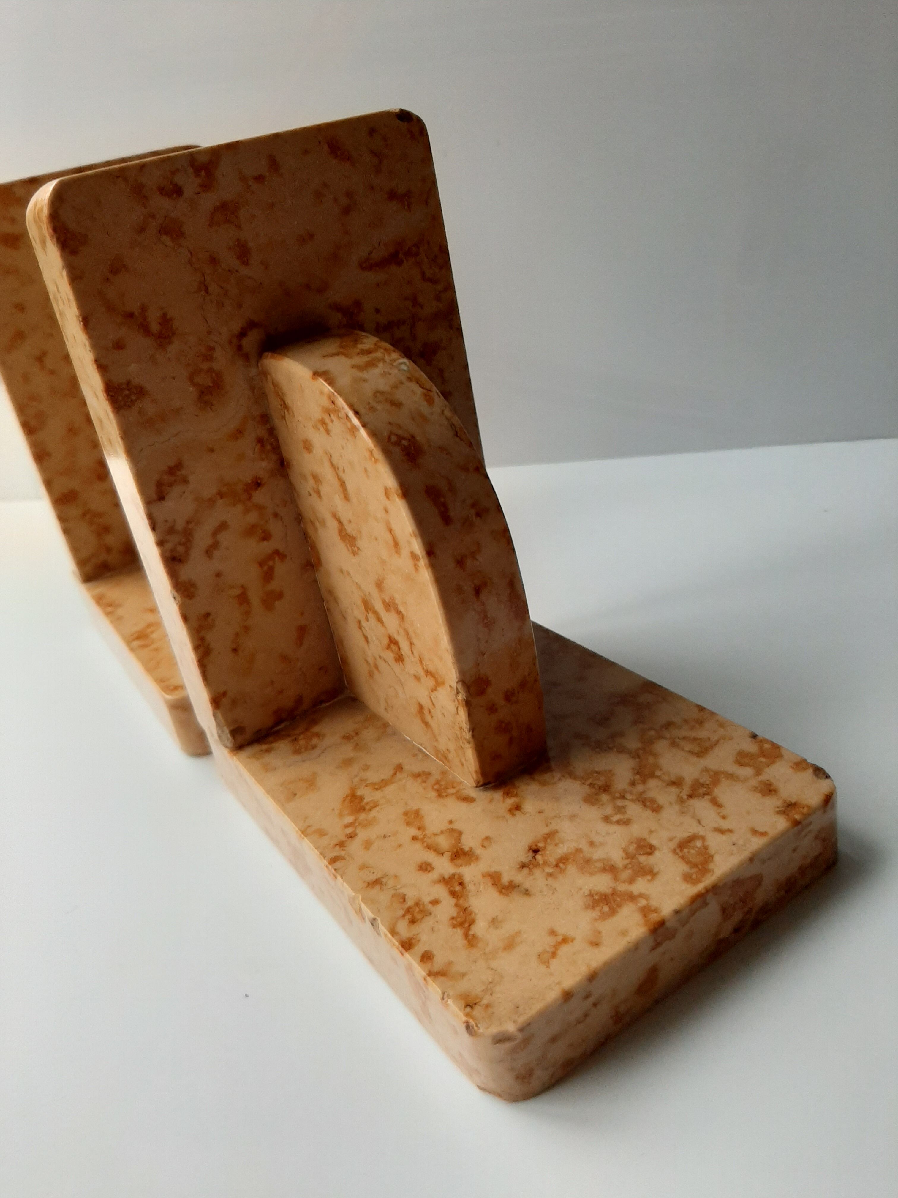 Greenhouse books art deco marble