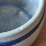 West German Knodgen stoneware ramekin