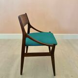 Chaise en palissandre par Vestervig Eriksen