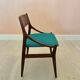 Danish Dining Chair in brazilian Rosewood, by Vestervig Eriksen
