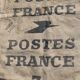 Sac de courrier la poste
