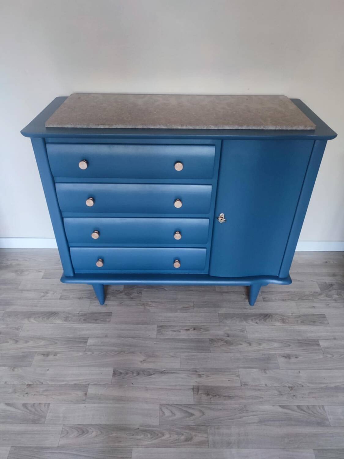 Restored chest of drawers available