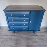 Restored chest of drawers available