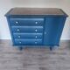 Restored chest of drawers available