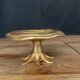 Beautiful bronze pocket bowl from 1990.